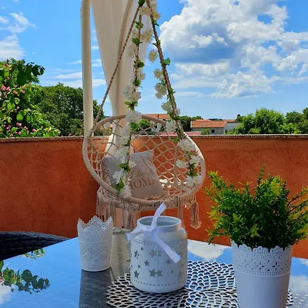 Apartman Antea Daire Pirovac