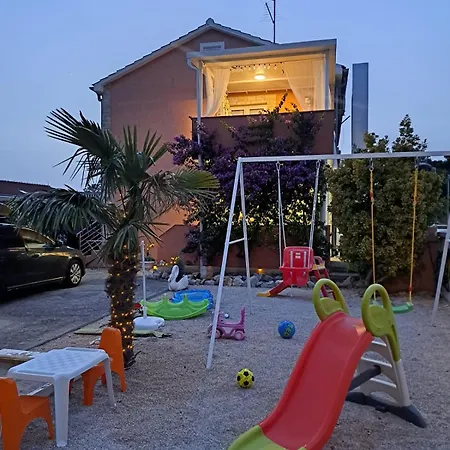 Apartman Antea Daire Pirovac